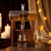 Captain's Whiskey Decanter