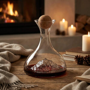 Iceberg Wine Decanter