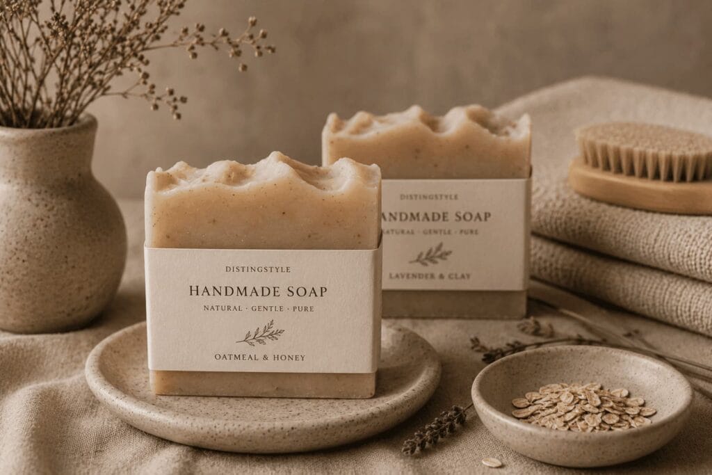 Handmade Soap