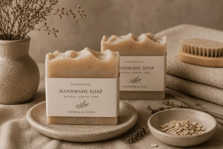 Handmade Soap